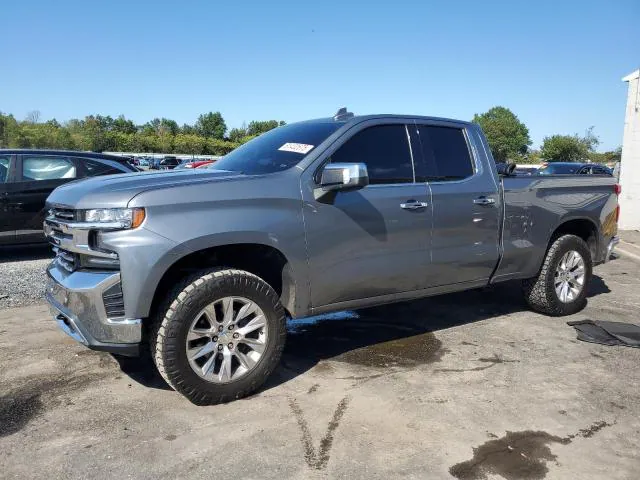 2019 CHEVROLET SILVERADO VIN 1GCVYGED3KZ245389 фото 1