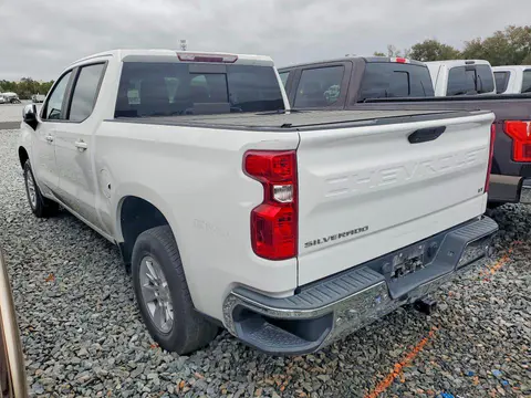 2020 CHEVROLET SILVERADO VIN 3GCPWCEK8LG304234 фото 2