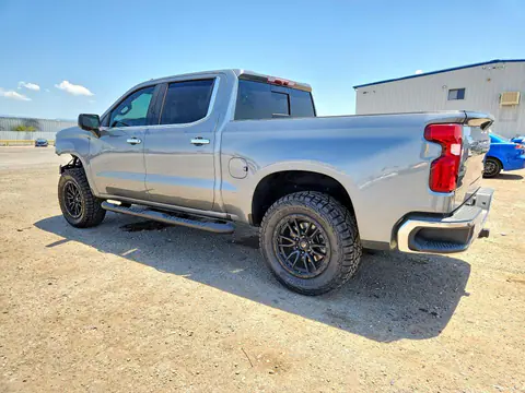 2020 Chevrolet Silverado VIN 1GCPWEED0LZ354249 фото 2