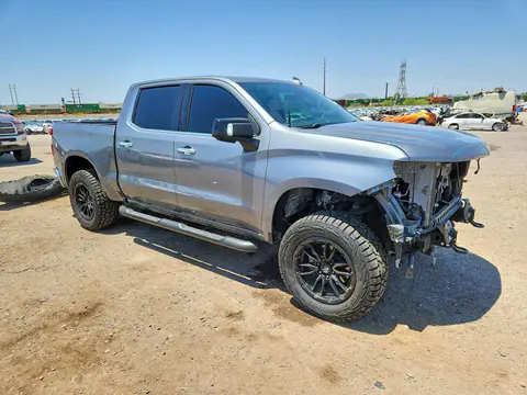 2020 Chevrolet Silverado VIN 1GCPWEED0LZ354249 фото 4