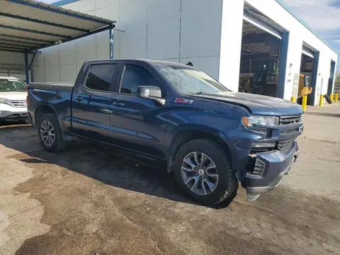 2020 Chevrolet Silverado VIN 3GCUYEED4LG308551 фото 4