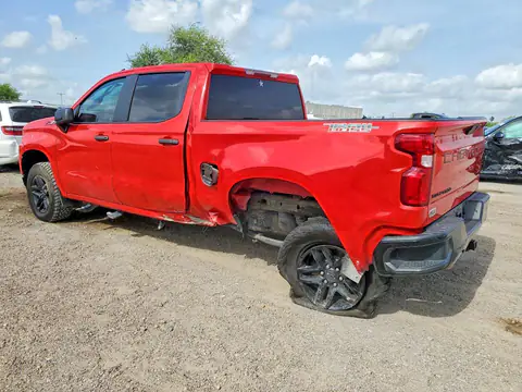3GCPYCEF9LG239410 — 2020 Chevrolet Silverado, фото 2 с аукциона Copart 30.09.2026, Боковая часть