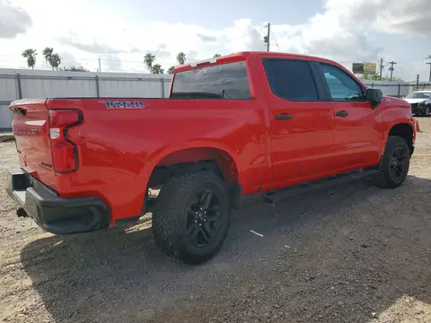 3GCPYCEF9LG239410 — 2020 Chevrolet Silverado, фото 3 с аукциона Copart 30.09.2026, Боковая часть