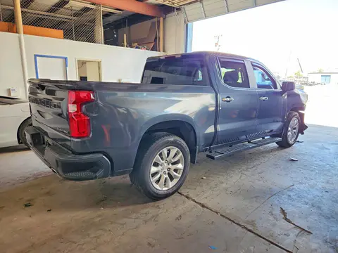 2020 Chevrolet Silverado VIN 1GCPWBEFXLZ120295 фото 3