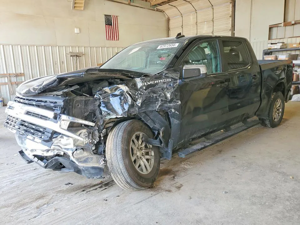 2020 CHEVROLET SILVERADO VIN 3GCPWCED0LG118978 фото 1