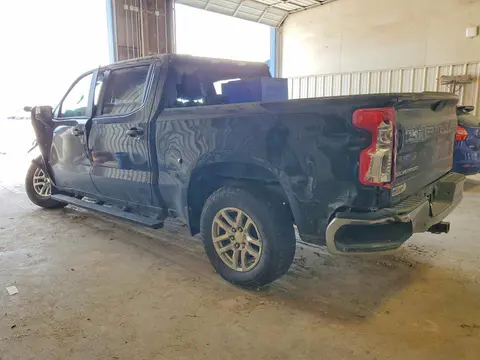 2020 CHEVROLET SILVERADO VIN 3GCPWCED0LG118978 фото 2