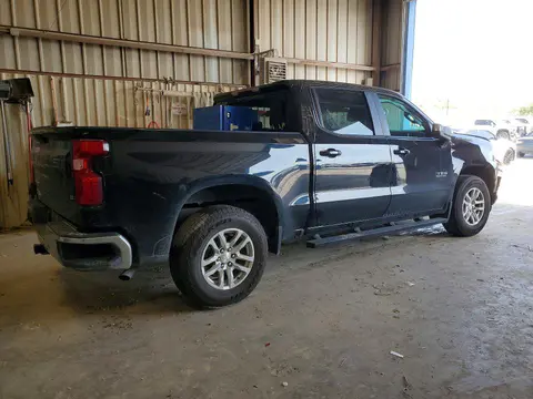 2020 CHEVROLET SILVERADO VIN 3GCPWCED0LG118978 фото 3