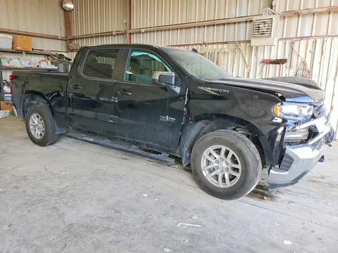 2020 CHEVROLET SILVERADO VIN 3GCPWCED0LG118978 фото 4