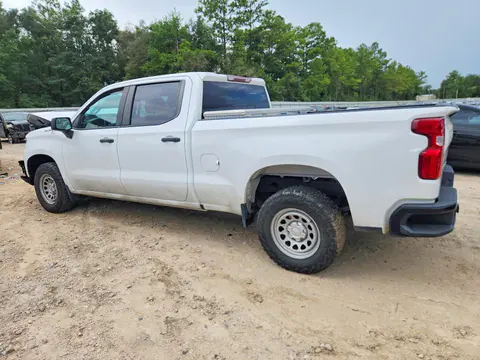2020 CHEVROLET SILVERADO VIN 3GCPWAEF5LG392232 фото 2