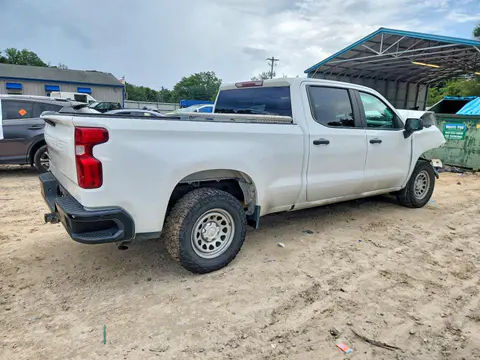 2020 CHEVROLET SILVERADO VIN 3GCPWAEF5LG392232 фото 3