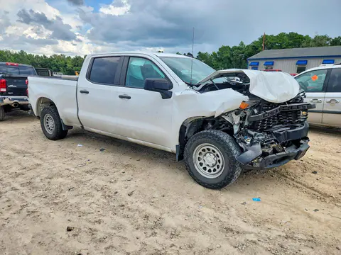 2020 CHEVROLET SILVERADO VIN 3GCPWAEF5LG392232 фото 4
