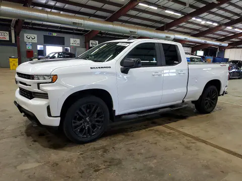 1GCRYEED7LZ244169 — 2020 Chevrolet Silverado, Мелкие вмятины и царапины (Minor Dent/Scratches), фото до ремонта