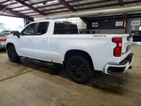 2020 Chevrolet Silverado VIN 1GCRYEED7LZ244169 фото 2