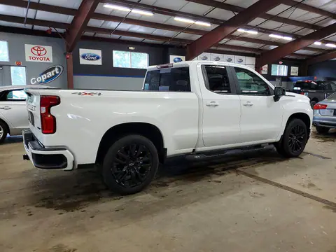 2020 Chevrolet Silverado VIN 1GCRYEED7LZ244169 фото 3