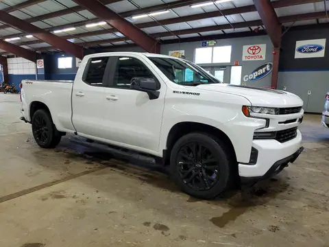2020 Chevrolet Silverado VIN 1GCRYEED7LZ244169 фото 4
