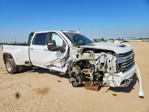 2020 Chevrolet Silverado VIN 1GC4YVEY0LF289131 фото 4