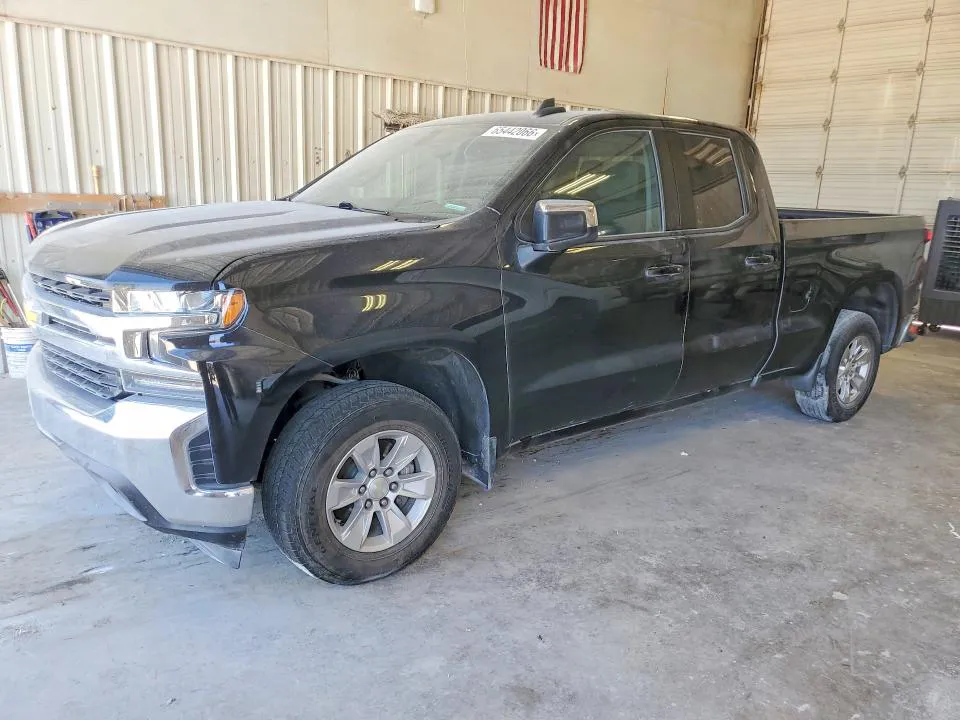 2020 CHEVROLET SILVERADO VIN 1GCRWCED4LZ334406 фото 1