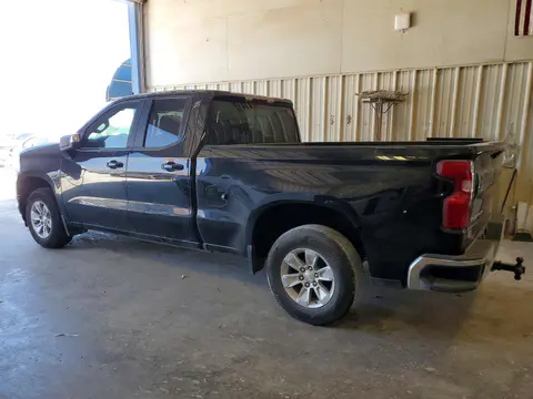 2020 CHEVROLET SILVERADO VIN 1GCRWCED4LZ334406 фото 2