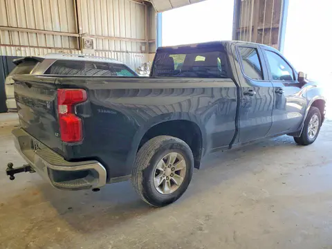 2020 CHEVROLET SILVERADO VIN 1GCRWCED4LZ334406 фото 3