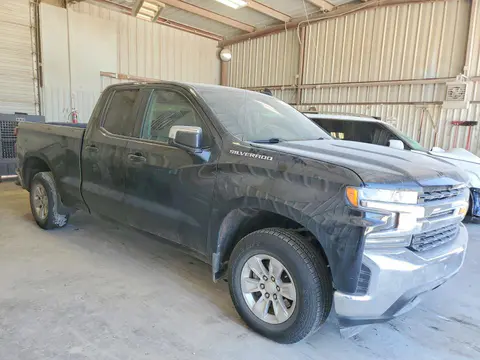 2020 CHEVROLET SILVERADO VIN 1GCRWCED4LZ334406 фото 4