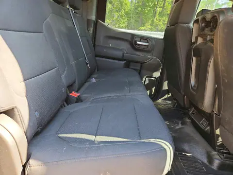 2020 CHEVROLET SILVERADO VIN 1GCPYAEH0LZ295595 фото 10