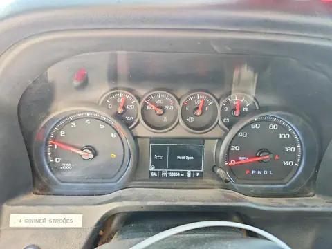 2020 CHEVROLET SILVERADO VIN 1GCPYAEH0LZ295595 фото 9