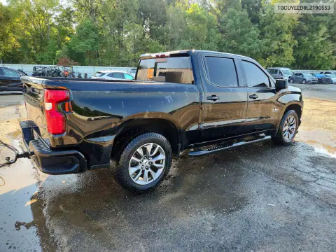 2020 Chevrolet Silverado K1500 Rst VIN 1GCUYEED8LZ190553 фото 3