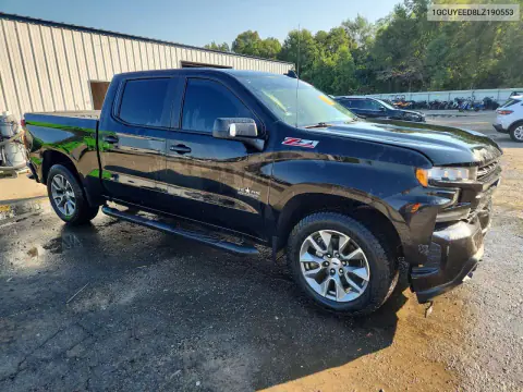 2020 Chevrolet Silverado K1500 Rst VIN 1GCUYEED8LZ190553 фото 4