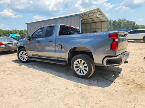2020 CHEVROLET SILVERADO VIN 1GCRYBEK1LZ157509 фото 2