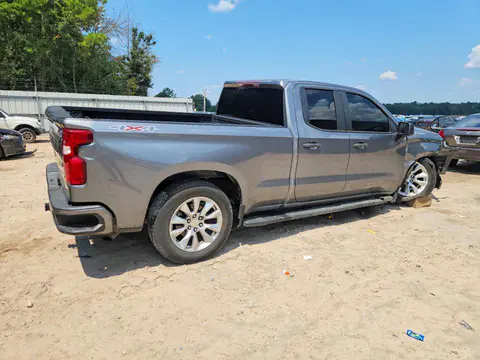 2020 CHEVROLET SILVERADO VIN 1GCRYBEK1LZ157509 фото 3