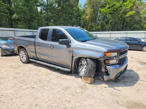 2020 CHEVROLET SILVERADO VIN 1GCRYBEK1LZ157509 фото 4