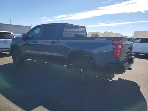 2020 Chevrolet Silverado VIN 3GCPYCEF0LG410268 фото 2
