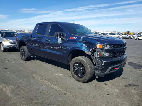 2020 Chevrolet Silverado VIN 3GCPYCEF0LG410268 фото 4