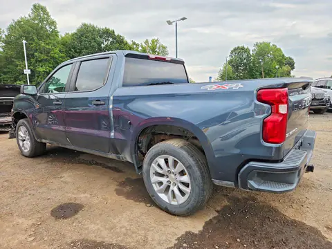 2020 Chevrolet Silverado VIN 3GCPYBEK7LG383741 фото 2