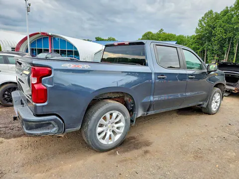 2020 Chevrolet Silverado VIN 3GCPYBEK7LG383741 фото 3