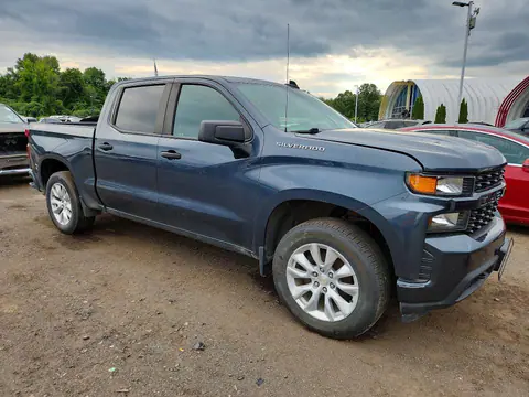 2020 Chevrolet Silverado VIN 3GCPYBEK7LG383741 фото 4