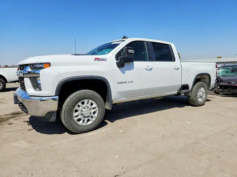 1GC4YNEY6LF245750 — 2020 Chevrolet Silverado, Мелкие вмятины и царапины (Minor Dent/Scratches), фото до ремонта