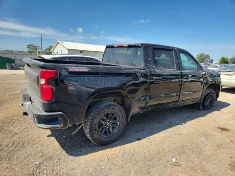 2020 CHEVROLET SILVERADO VIN 1GCPYCEF8LZ164621 фото 3