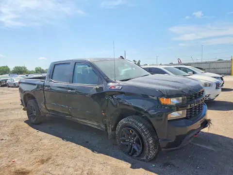 2020 CHEVROLET SILVERADO VIN 1GCPYCEF8LZ164621 фото 4
