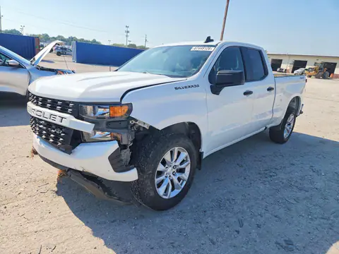 2020 CHEVROLET SILVERADO VIN 1GCRYBEH0LZ118155 фото 1