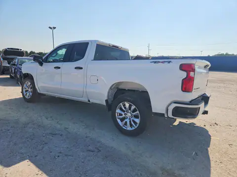 2020 CHEVROLET SILVERADO VIN 1GCRYBEH0LZ118155 фото 2