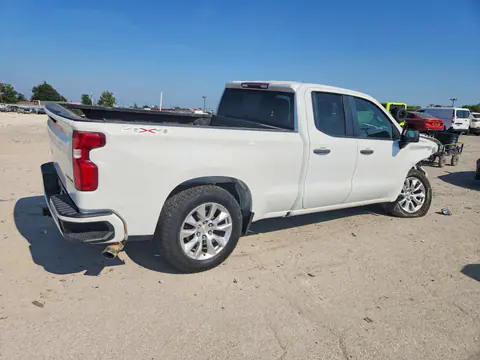 2020 CHEVROLET SILVERADO VIN 1GCRYBEH0LZ118155 фото 3