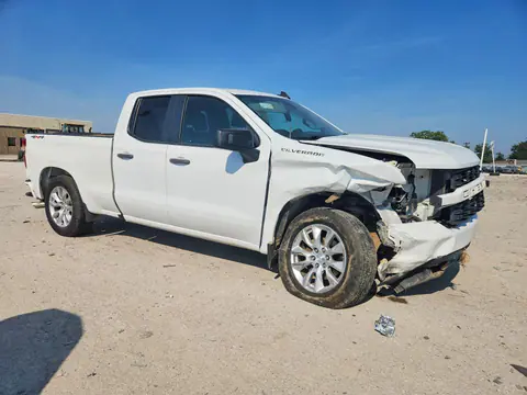 2020 CHEVROLET SILVERADO VIN 1GCRYBEH0LZ118155 фото 4