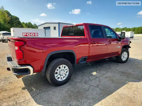 2020 Chevrolet Silverado K2500 Heavy Duty Lt VIN 1GC4YNE76LF131366 фото 3