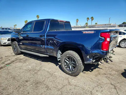 2020 Chevrolet Silverado VIN 1GCPYFEL1LZ271792 фото 2