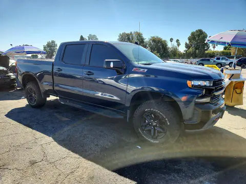 2020 Chevrolet Silverado VIN 1GCPYFEL1LZ271792 фото 4