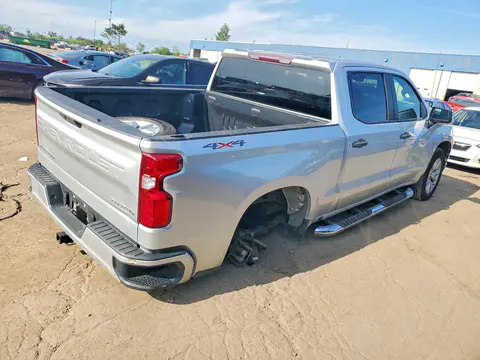 2020 CHEVROLET SILVERADO VIN 1GCPYBEH9LZ331886 фото 3