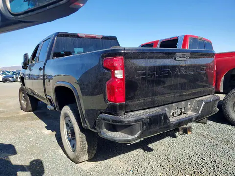 2020 Chevrolet Silverado VIN 1GC4YNEY2LF217430 фото 2