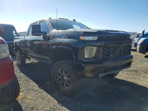 2020 Chevrolet Silverado VIN 1GC4YNEY2LF217430 фото 4