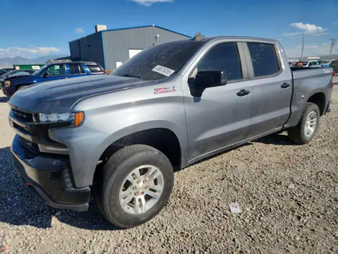 2020 CHEVROLET SILVERADO VIN 1GCPYFED2LZ123174 фото 1